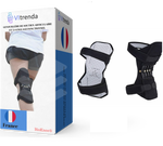 Genouillère de soutien articulaire à sanglage fonctionnel BioKnee®